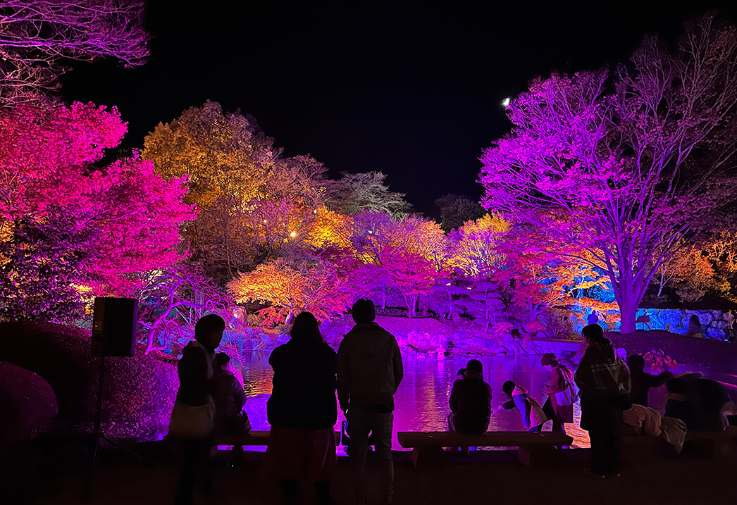 桜山公園